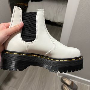 Brand New Doc Martens